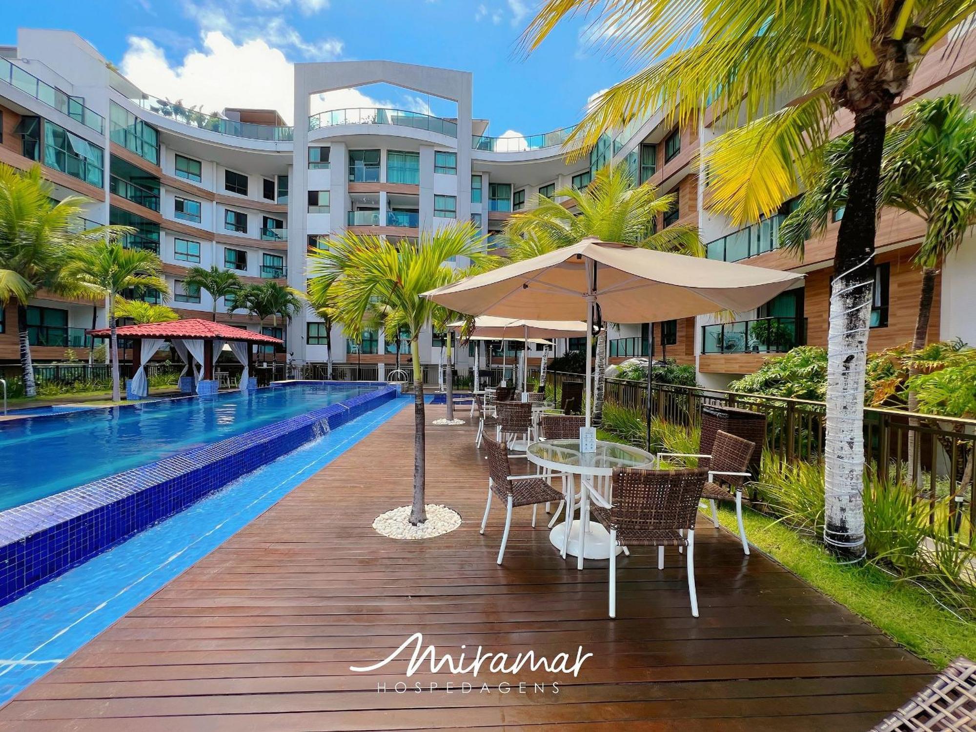 Apartamento Luxor Paulo Miranda João Pessoa Exterior foto